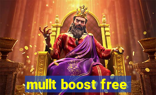 mullt boost free